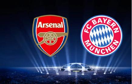 Bayern proti Arsenalu