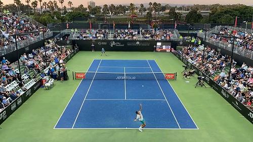 WTA: San Diego