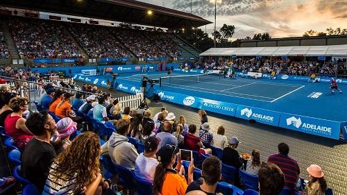 Tenis: ATP Adelaide