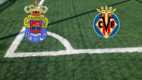 Las Palmas proti Villarrealu v La ligi