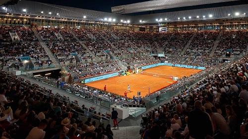 ATP: Madrid