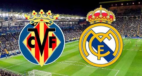 Nogomet: Villarreal in Real Madrid