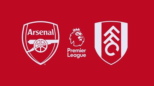 Arsenal in Fulham v Premier Ligi