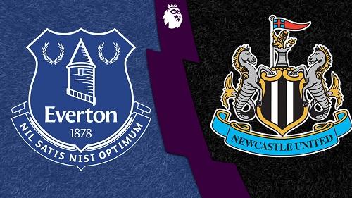 Everton proti Newcastlu v angleški ligi