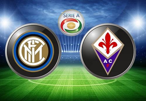 Serie A: Inter proti Fiorentini