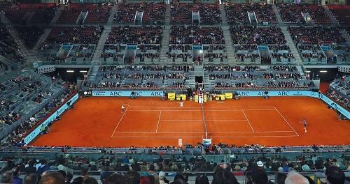 ATP: Madrid