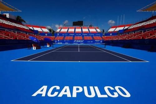 Tenis: ATP v Acapulcu