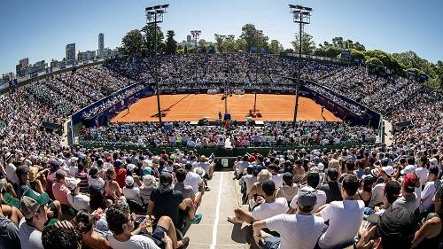 Tenis: ATP Argentina