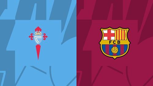 La Liga: Nogomet: Barcelona in Celta