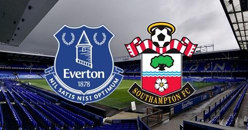 Premier Liga: Everton proti Southamptonu