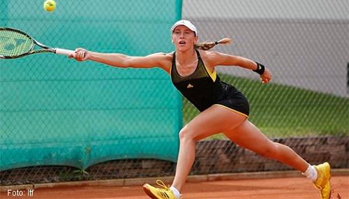 Tenis: WTA Budimpešta in Kaja Juvan