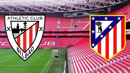 La Liga: Athletico proti Atleticu