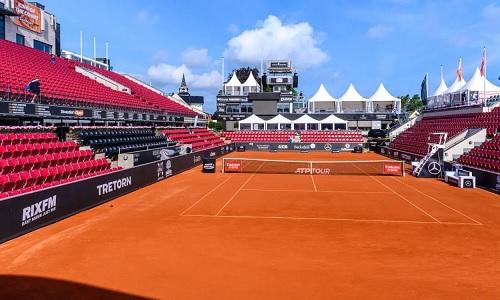 Tenis: ATP Bastad