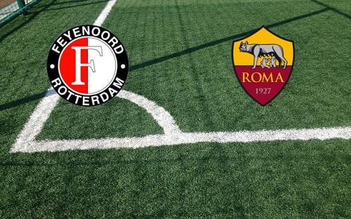 Evropska Liga: Feyenoord in Roma