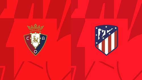 Nogomet: Atletico Madrid v goste k Osasuni