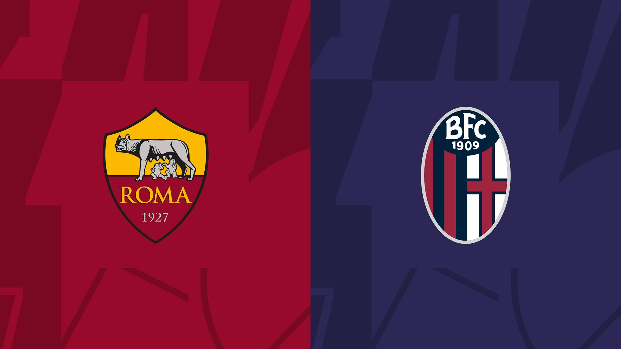 AS Roma proti Bologni