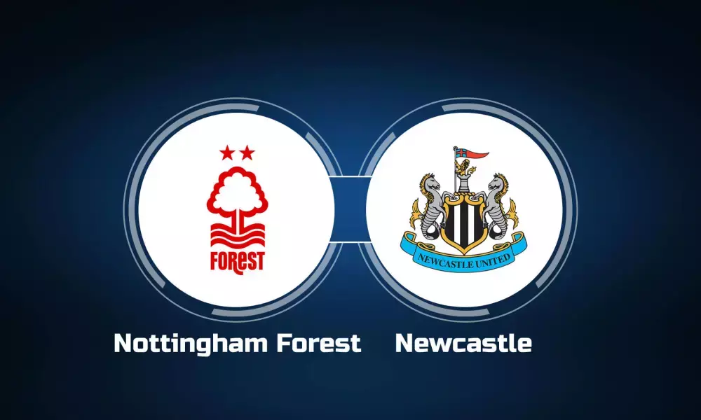 Nogomet: Newcastle proti Nottinghamu