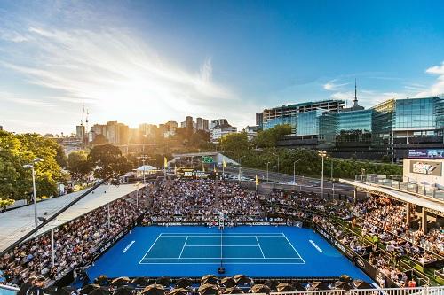 Tenis: Nova Zelandija WTA