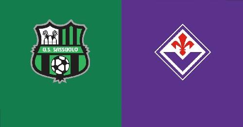 Serie A: Sassuolo in Fiorentina