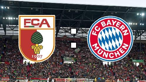 Bundesliga: Bayern potuje v goste k Augsbrugu