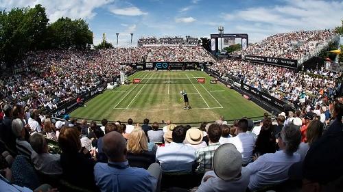 Tenis: ATP Stuttgart