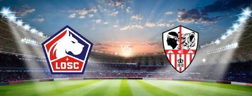 Ligue1: Lille in Ajaccio