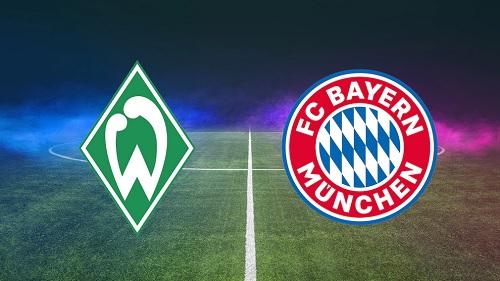 Bayern v goste k Bremnu v Bundesligi