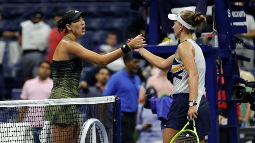 Tenis: WTA Guadalajara se nadaljuje