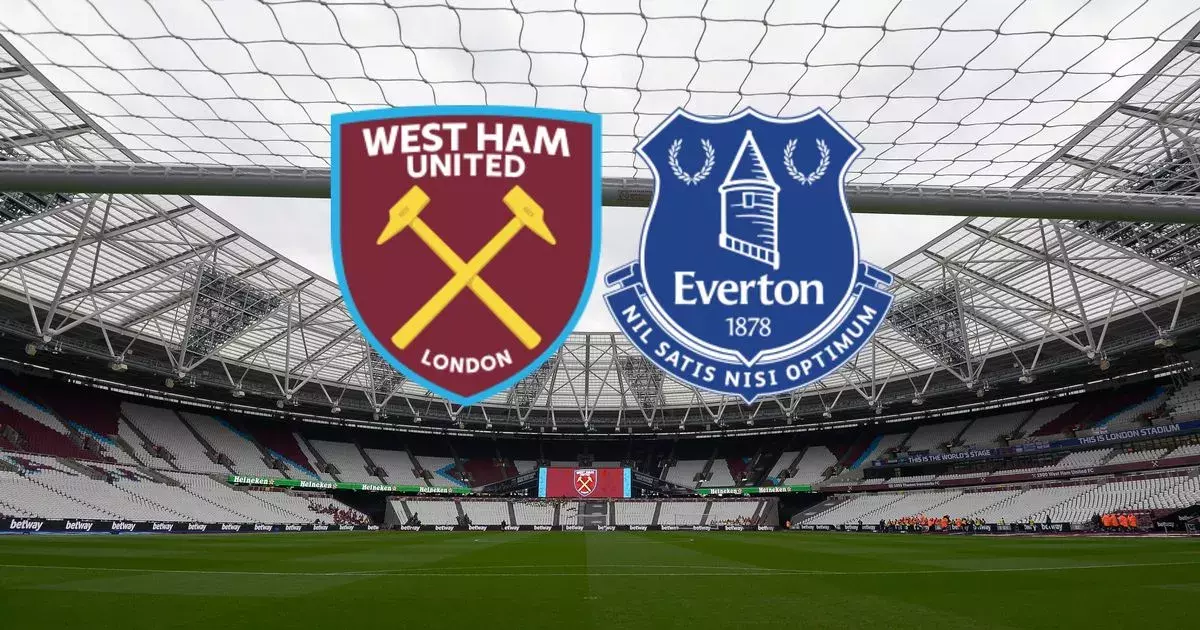 Premier Liga: West Ham se srečuje z Evertonom