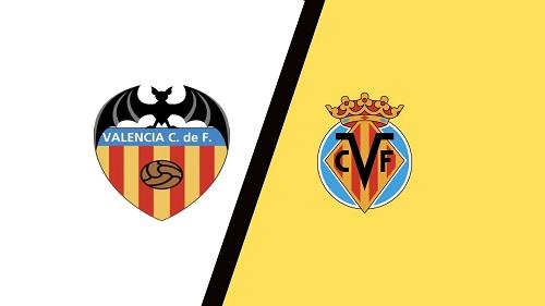 Villarreal in Valencia v španski prvi ligi