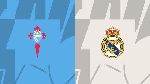 Celta Vigo in Real Madrid v La Ligi