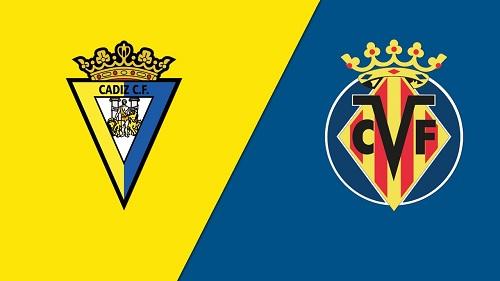 Srečanje Cadiza In Villarreala v La Ligi