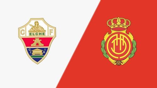 La Liga: Elche proti Mallorci