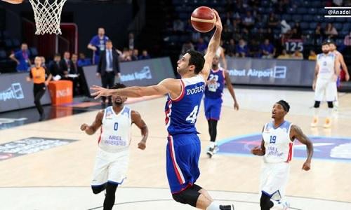 Super Liga: Anadolu Efes je v fantastični formi!