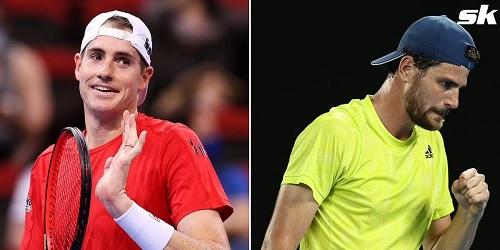 ATP: Isner proti Cressyu