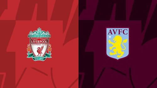 Liverpool in Aston Villa v Premier Ligi