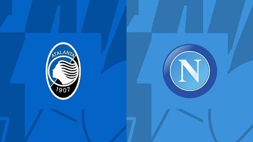 Atalanta proti Napoliju v Serie A