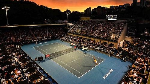 Adelaide:ATP