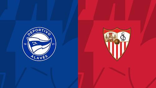 Alaves in Sevilla v La Ligi