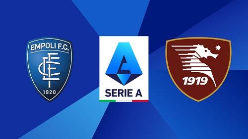 Serie A: Empoli in Salernitana