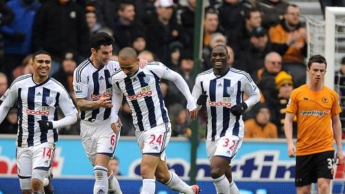 La Liga: West Brom bo gostil Wolves