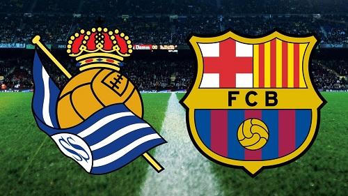 La Liga: Sociedad se srečuje z Barcelono