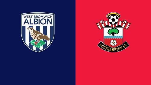 Premier Liga: West Brom proti Southamptonu