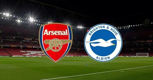 Premier Liga: Arsenal in Brighton