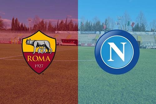 Roma in Napoli v prvi italijanski ligi