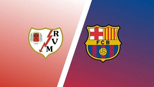 La Liga: Rayo in Barca