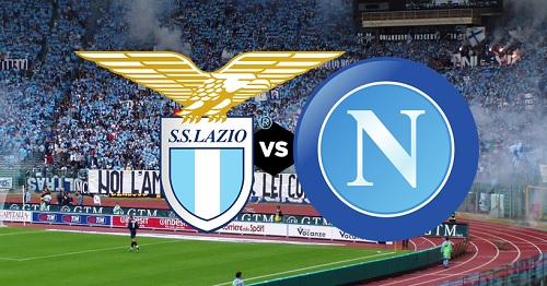 Serie A: Lazio gosti Napoli