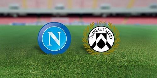 Nogomet: Napoli bo gostil Udinese