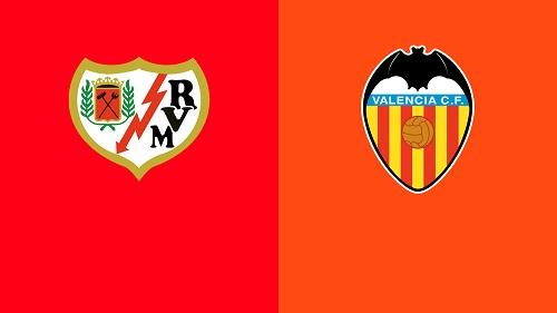 La Liga: Ray Vallecano proti Valencii