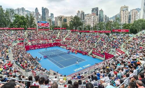 Ženski tenis v Hongk Kongu